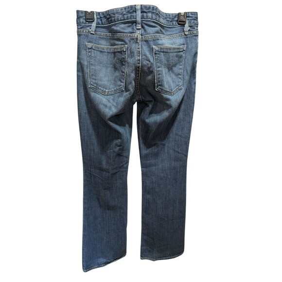 Gap 1969 Sexy Boot Denim Jeans 29/8r - 32x33 - Picture 2 of 11